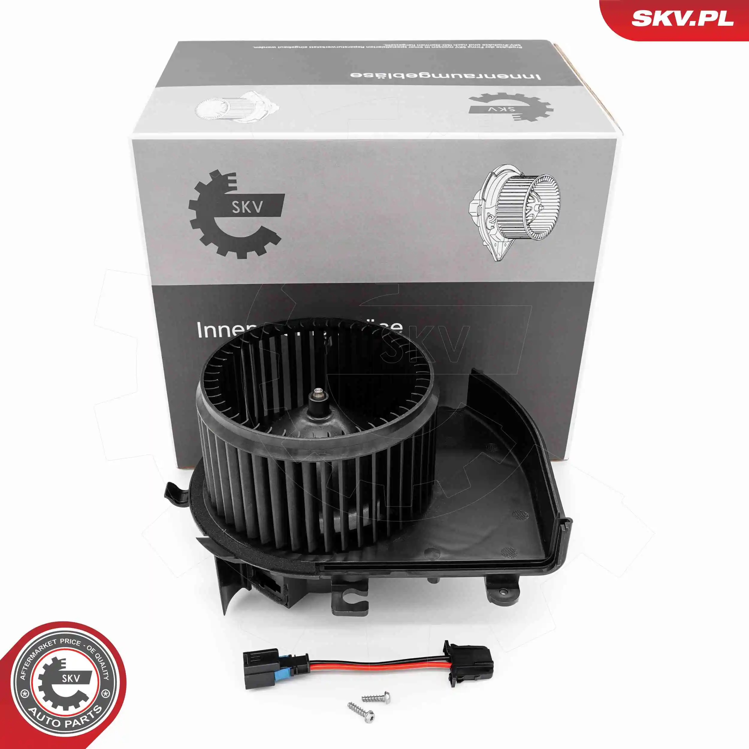 Interior Blower